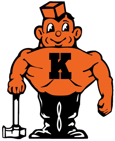 Kewanee Boilermakers mascot